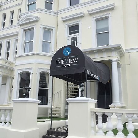 The View Hotel Folkestone, A Member Of Radisson Individuals Экстерьер фото