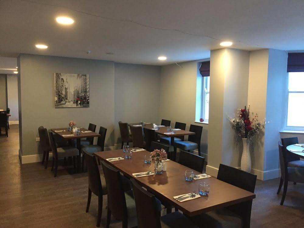 The View Hotel Folkestone, A Member Of Radisson Individuals Экстерьер фото