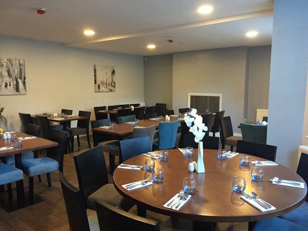 The View Hotel Folkestone, A Member Of Radisson Individuals Экстерьер фото