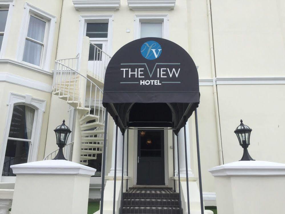 The View Hotel Folkestone, A Member Of Radisson Individuals Экстерьер фото