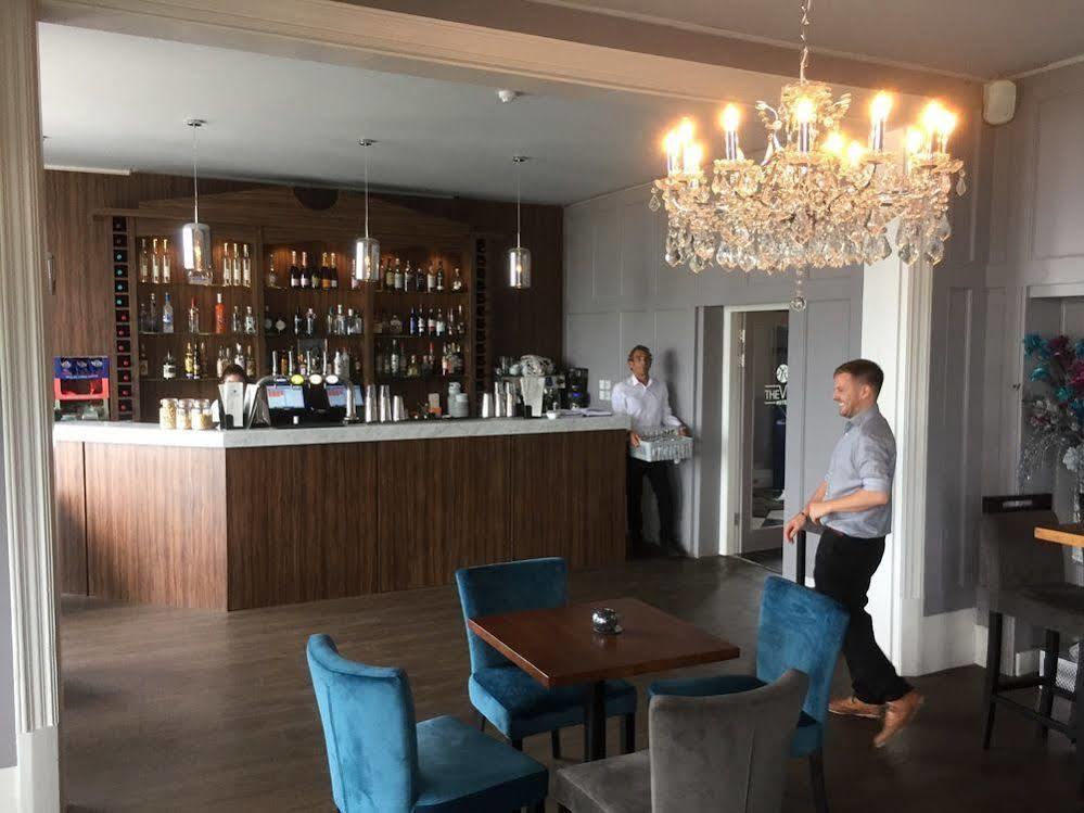 The View Hotel Folkestone, A Member Of Radisson Individuals Экстерьер фото