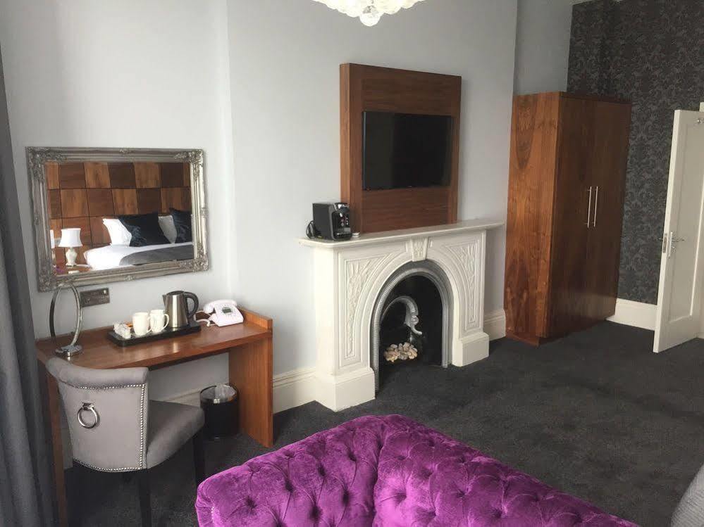 The View Hotel Folkestone, A Member Of Radisson Individuals Экстерьер фото