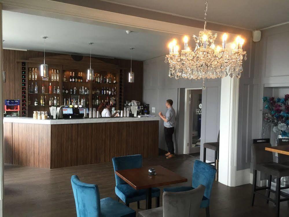 The View Hotel Folkestone, A Member Of Radisson Individuals Экстерьер фото