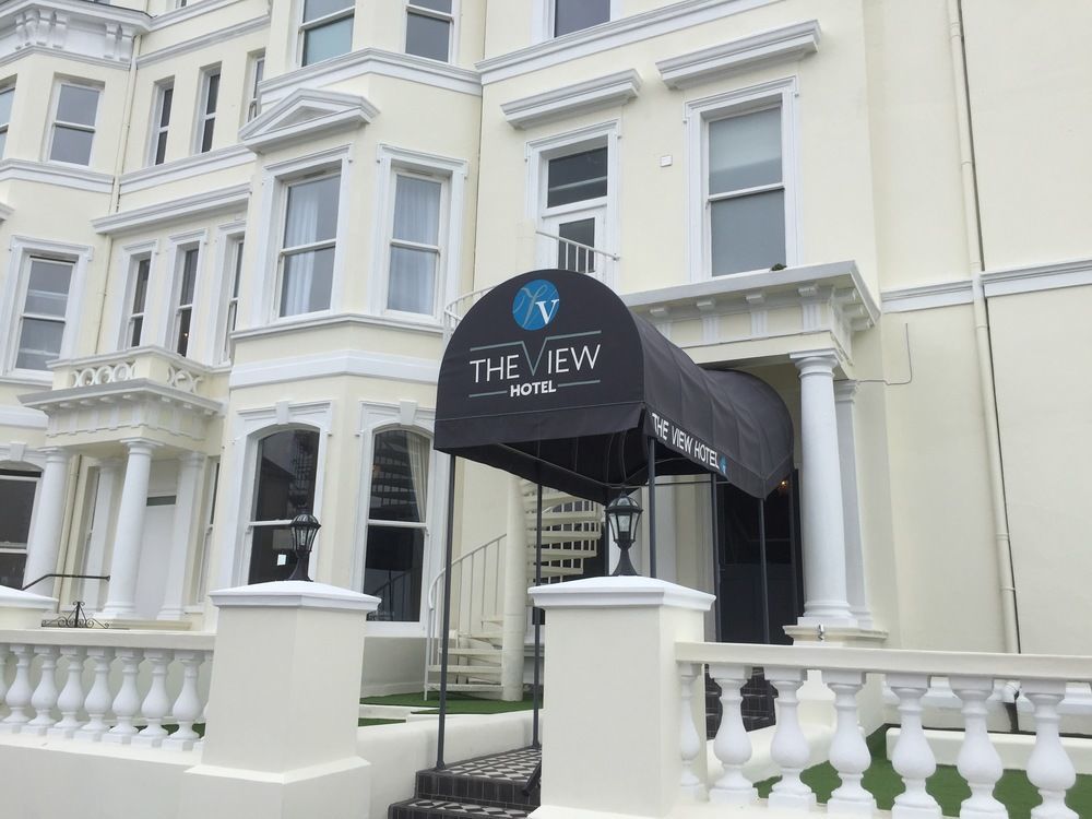 The View Hotel Folkestone, A Member Of Radisson Individuals Экстерьер фото