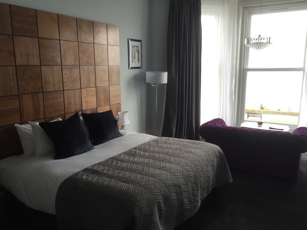 The View Hotel Folkestone, A Member Of Radisson Individuals Экстерьер фото