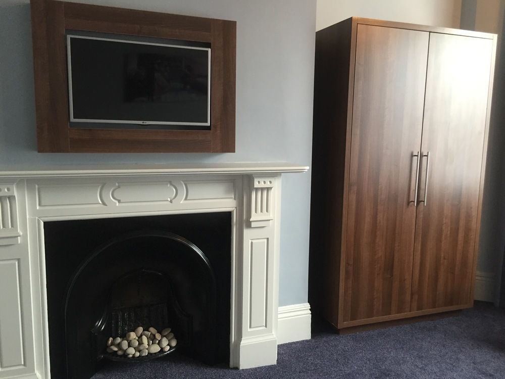 The View Hotel Folkestone, A Member Of Radisson Individuals Экстерьер фото