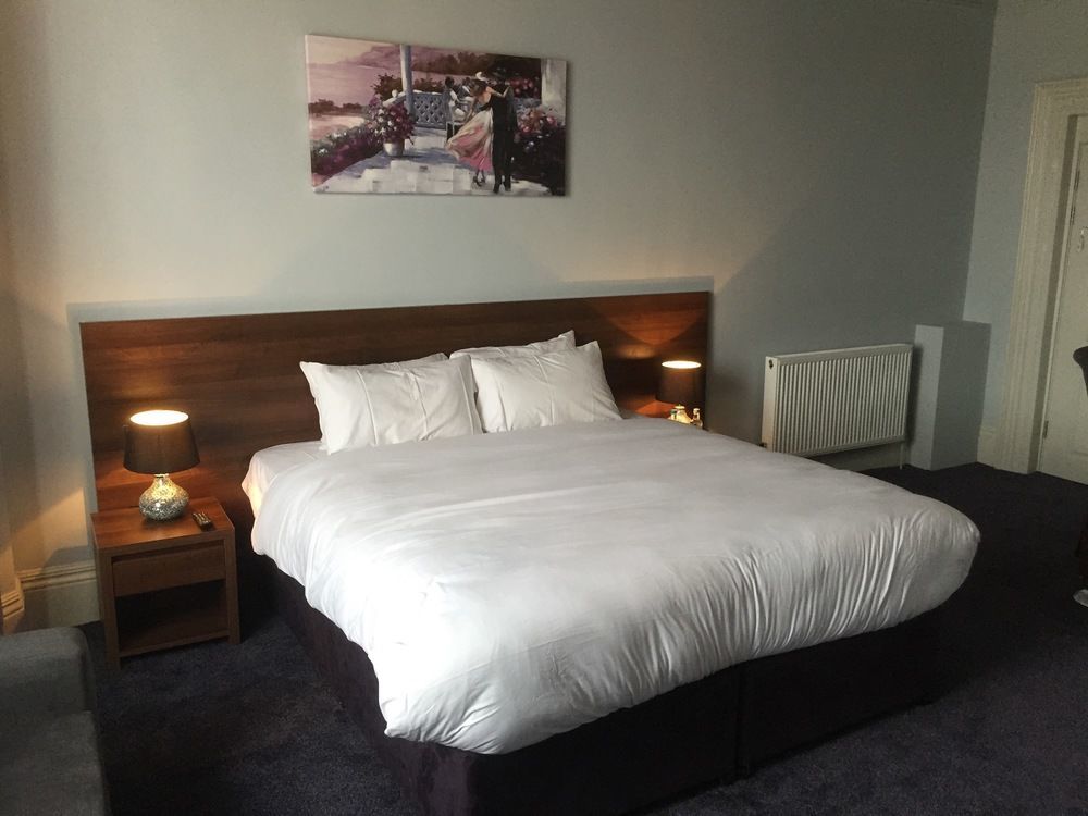 The View Hotel Folkestone, A Member Of Radisson Individuals Экстерьер фото