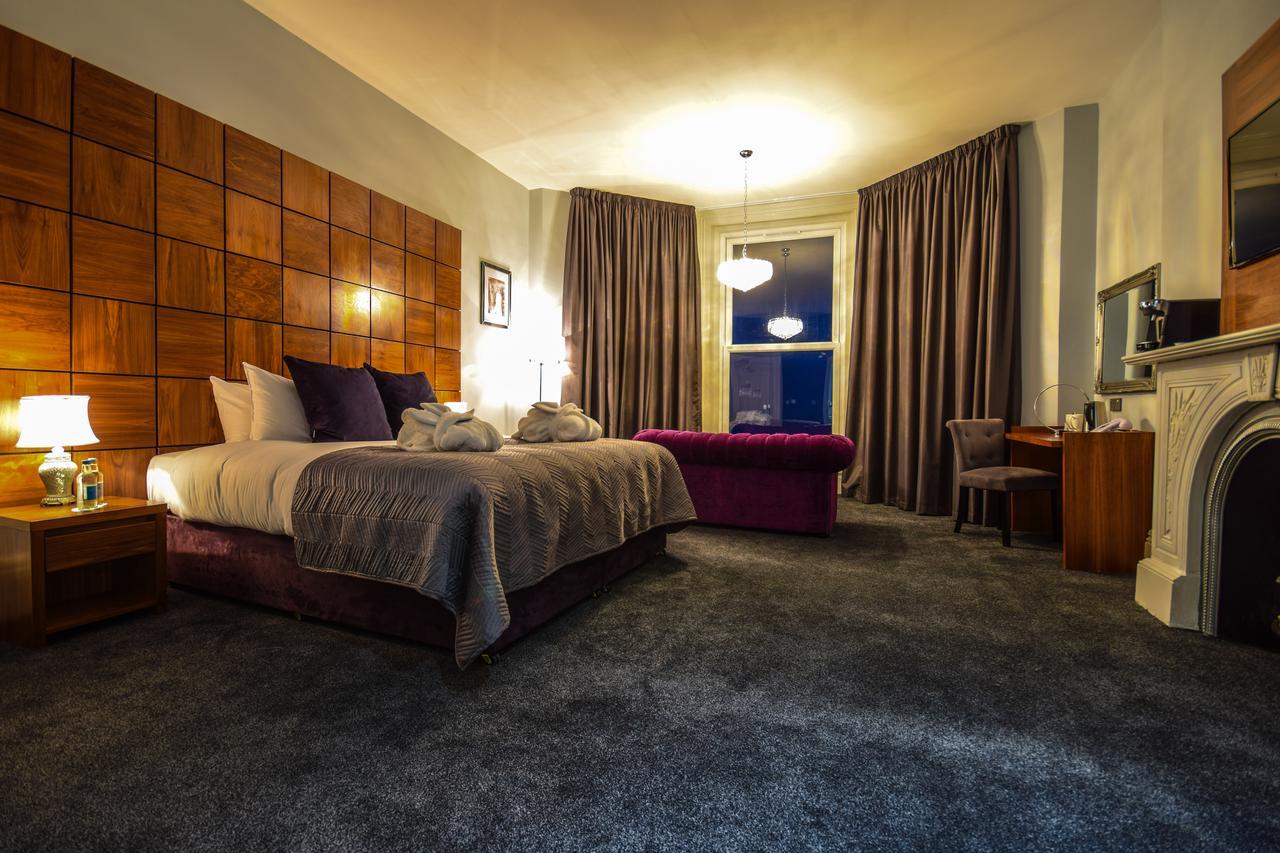 The View Hotel Folkestone, A Member Of Radisson Individuals Экстерьер фото