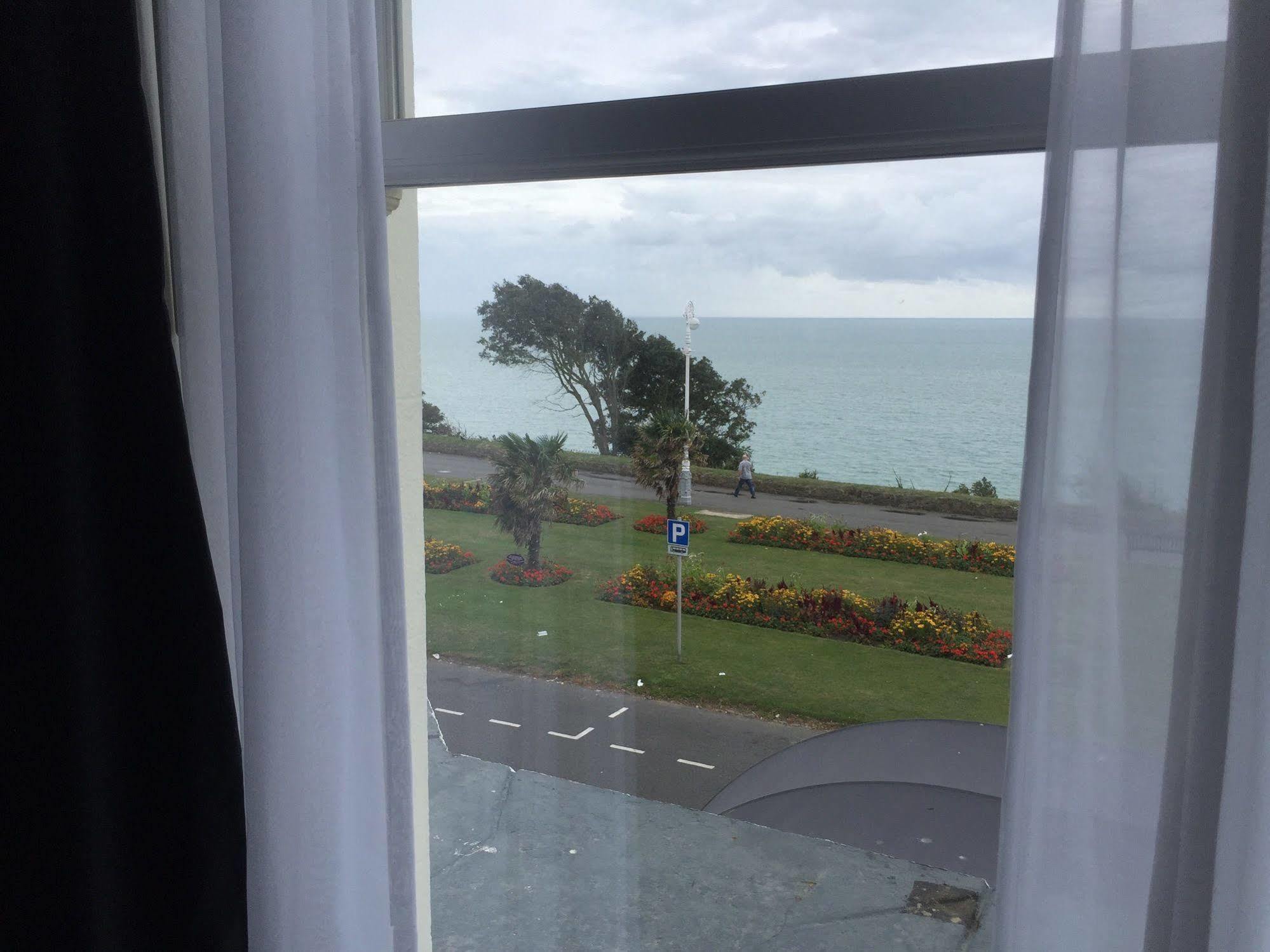 The View Hotel Folkestone, A Member Of Radisson Individuals Экстерьер фото