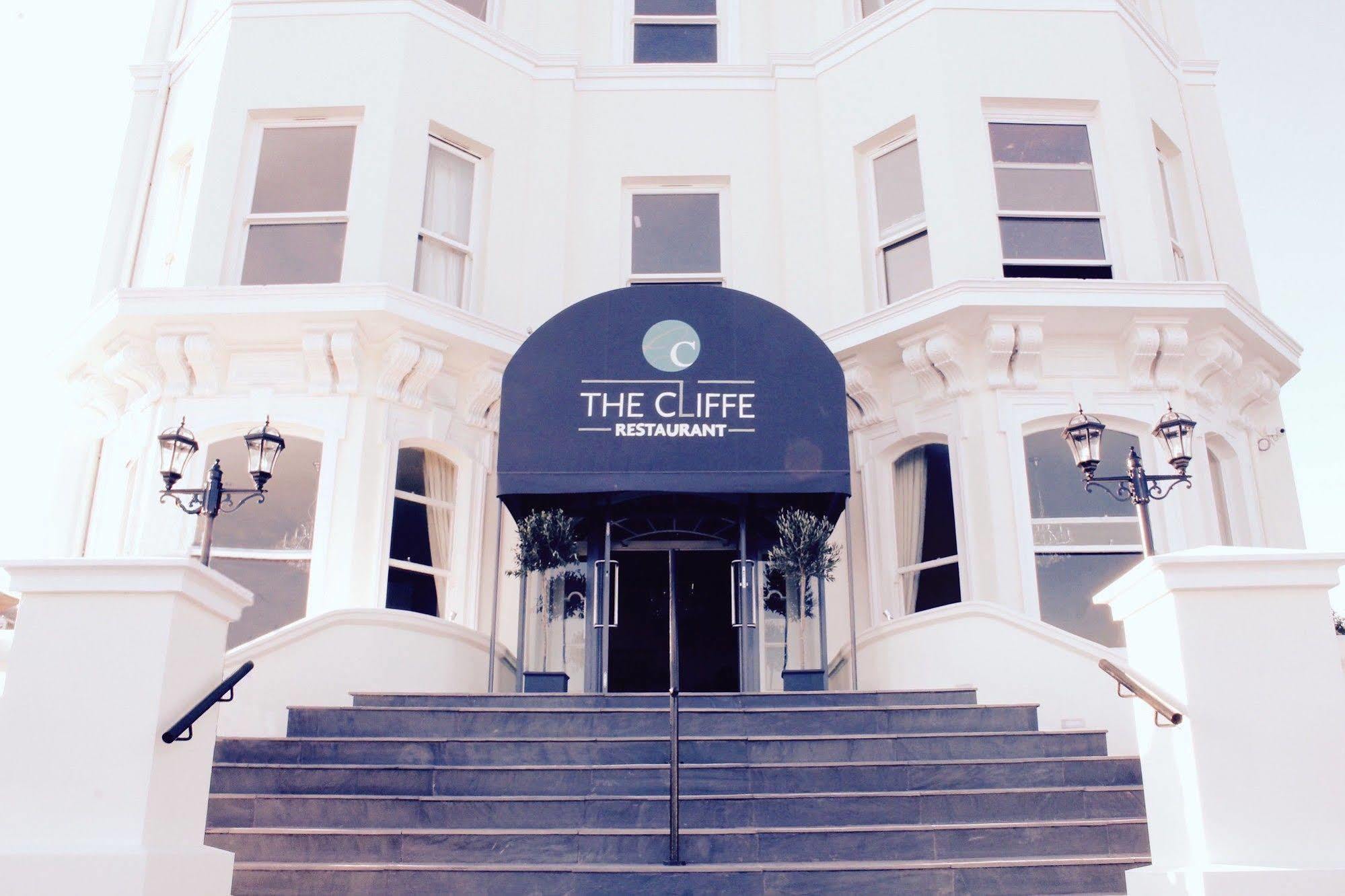 The View Hotel Folkestone, A Member Of Radisson Individuals Экстерьер фото