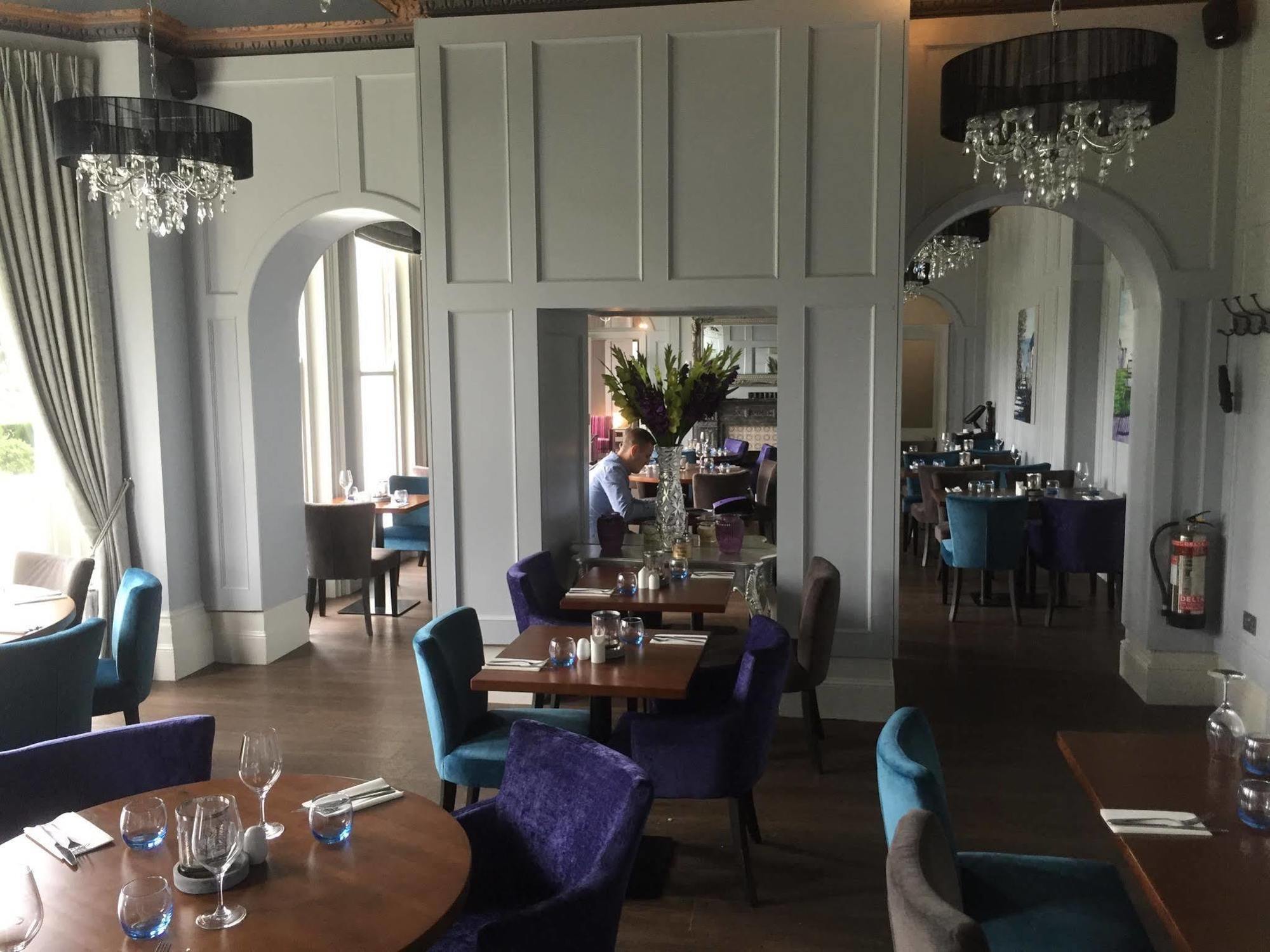 The View Hotel Folkestone, A Member Of Radisson Individuals Экстерьер фото