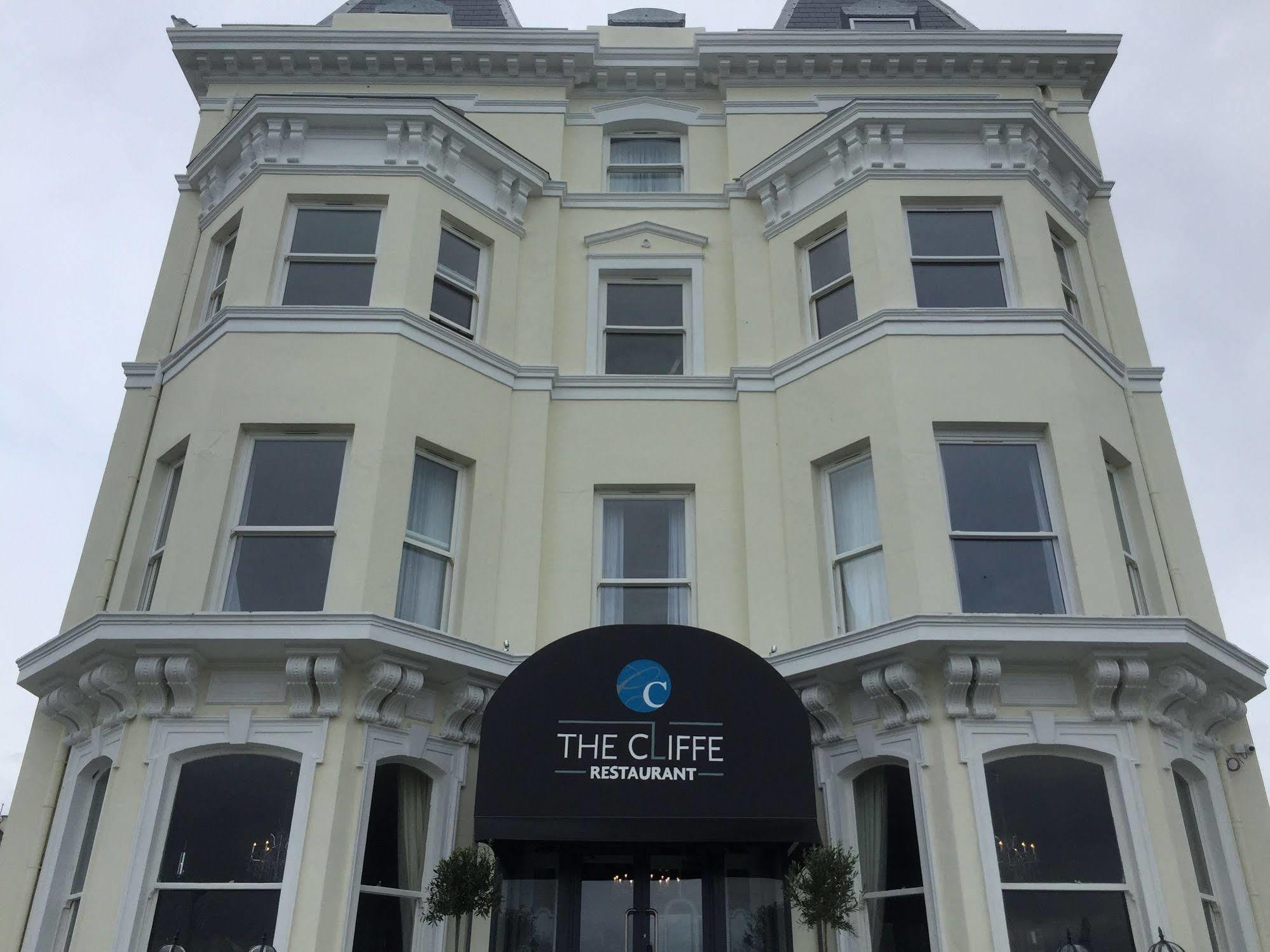 The View Hotel Folkestone, A Member Of Radisson Individuals Экстерьер фото
