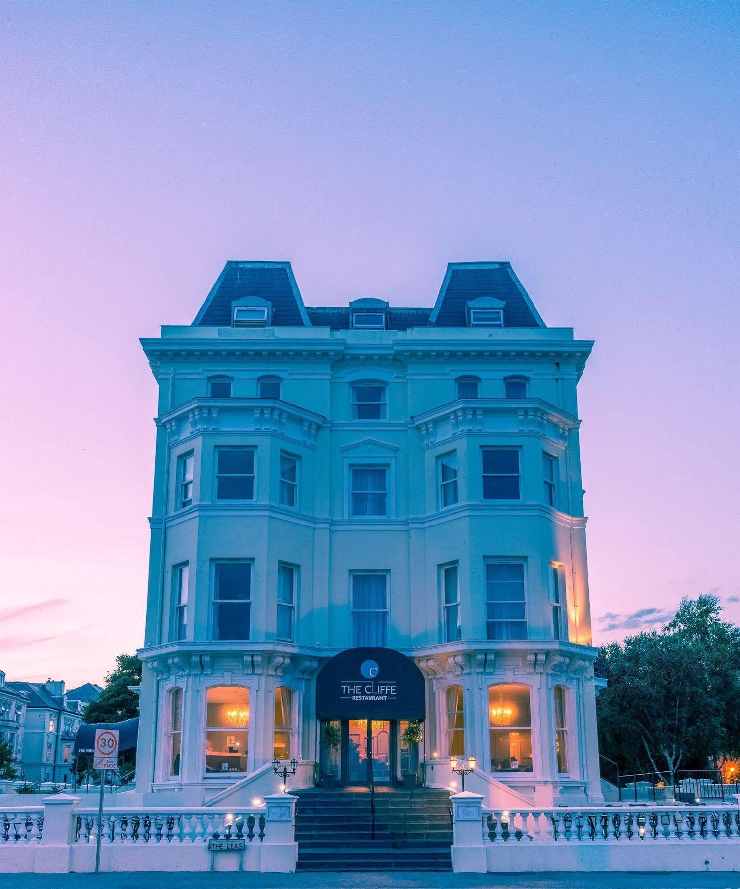 The View Hotel Folkestone, A Member Of Radisson Individuals Экстерьер фото