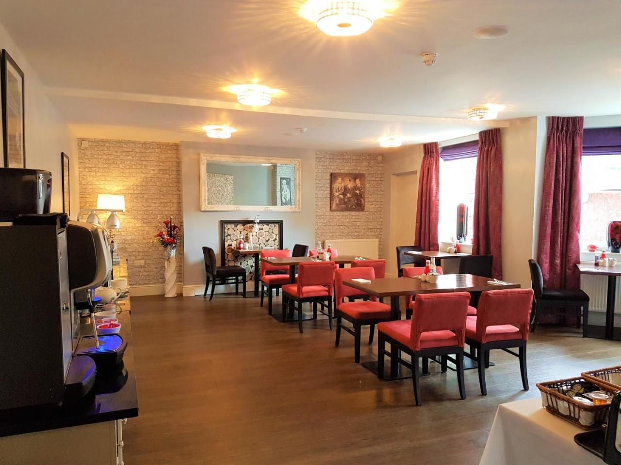 The View Hotel Folkestone, A Member Of Radisson Individuals Экстерьер фото