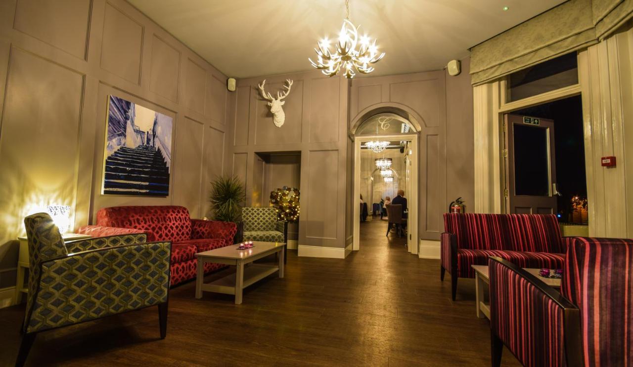 The View Hotel Folkestone, A Member Of Radisson Individuals Экстерьер фото