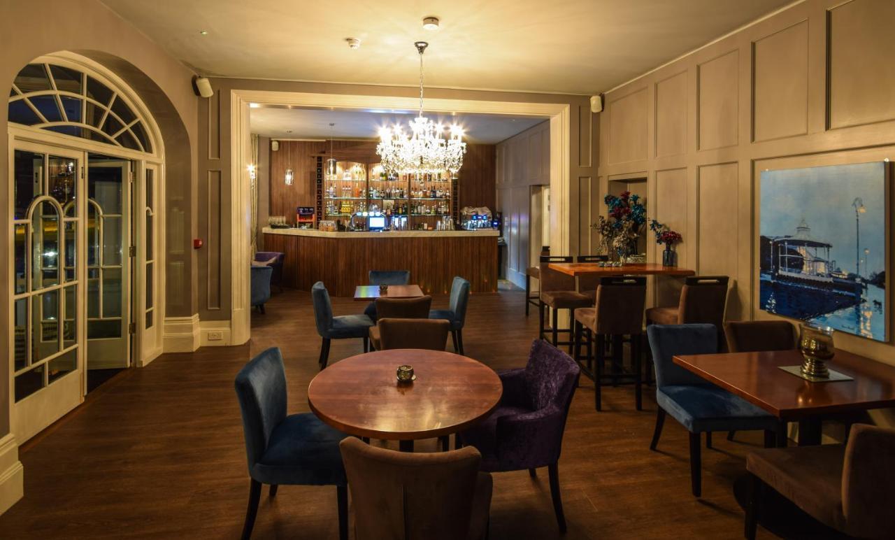 The View Hotel Folkestone, A Member Of Radisson Individuals Экстерьер фото
