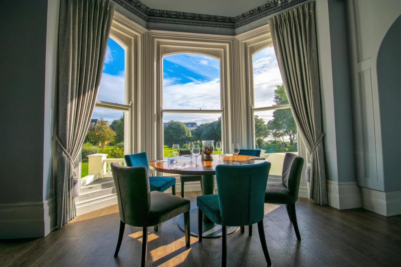 The View Hotel Folkestone, A Member Of Radisson Individuals Экстерьер фото