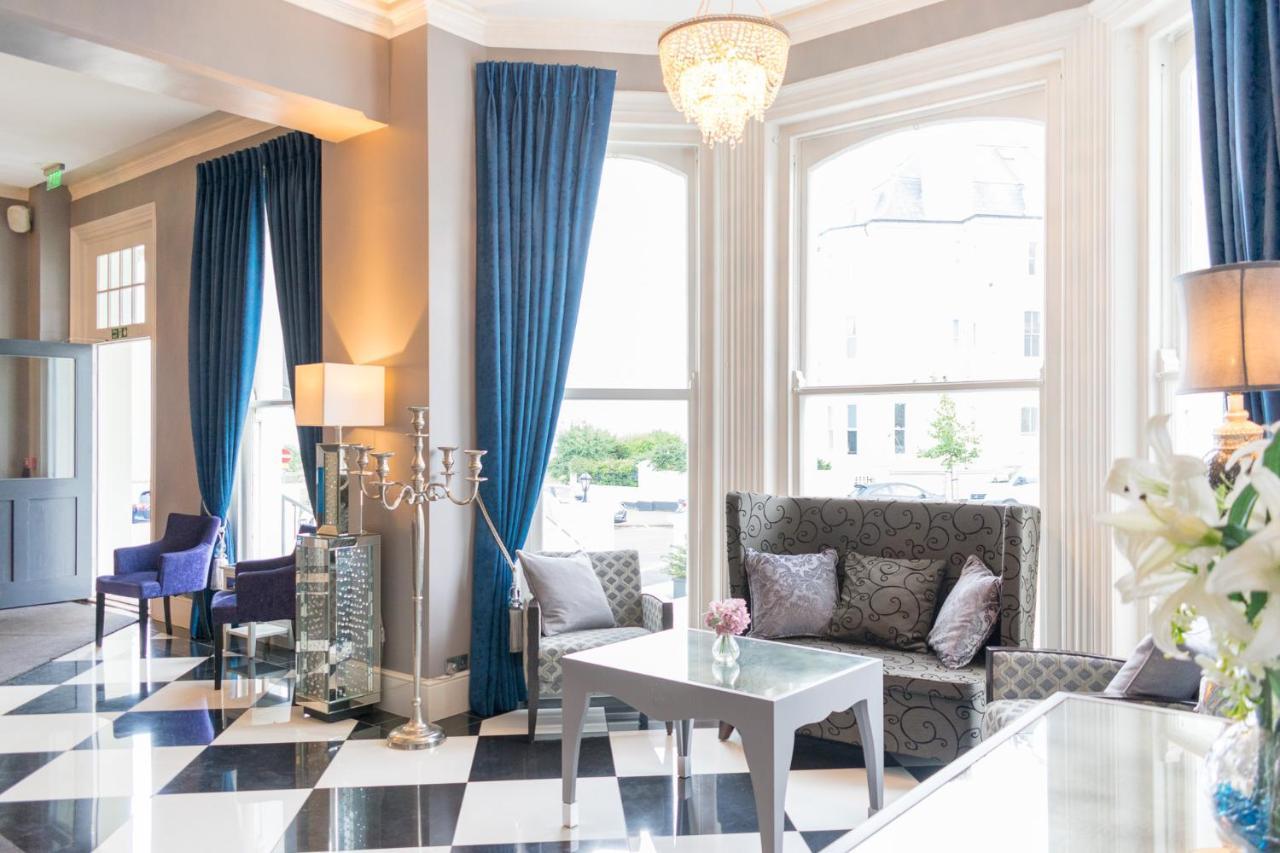 The View Hotel Folkestone, A Member Of Radisson Individuals Экстерьер фото