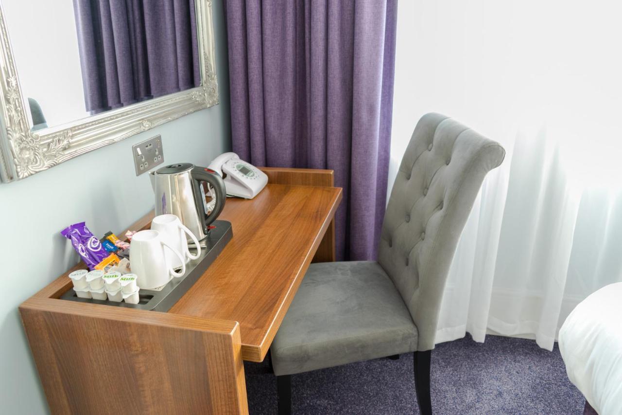 The View Hotel Folkestone, A Member Of Radisson Individuals Экстерьер фото