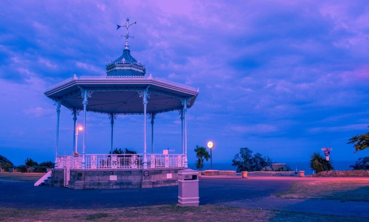 The View Hotel Folkestone, A Member Of Radisson Individuals Экстерьер фото