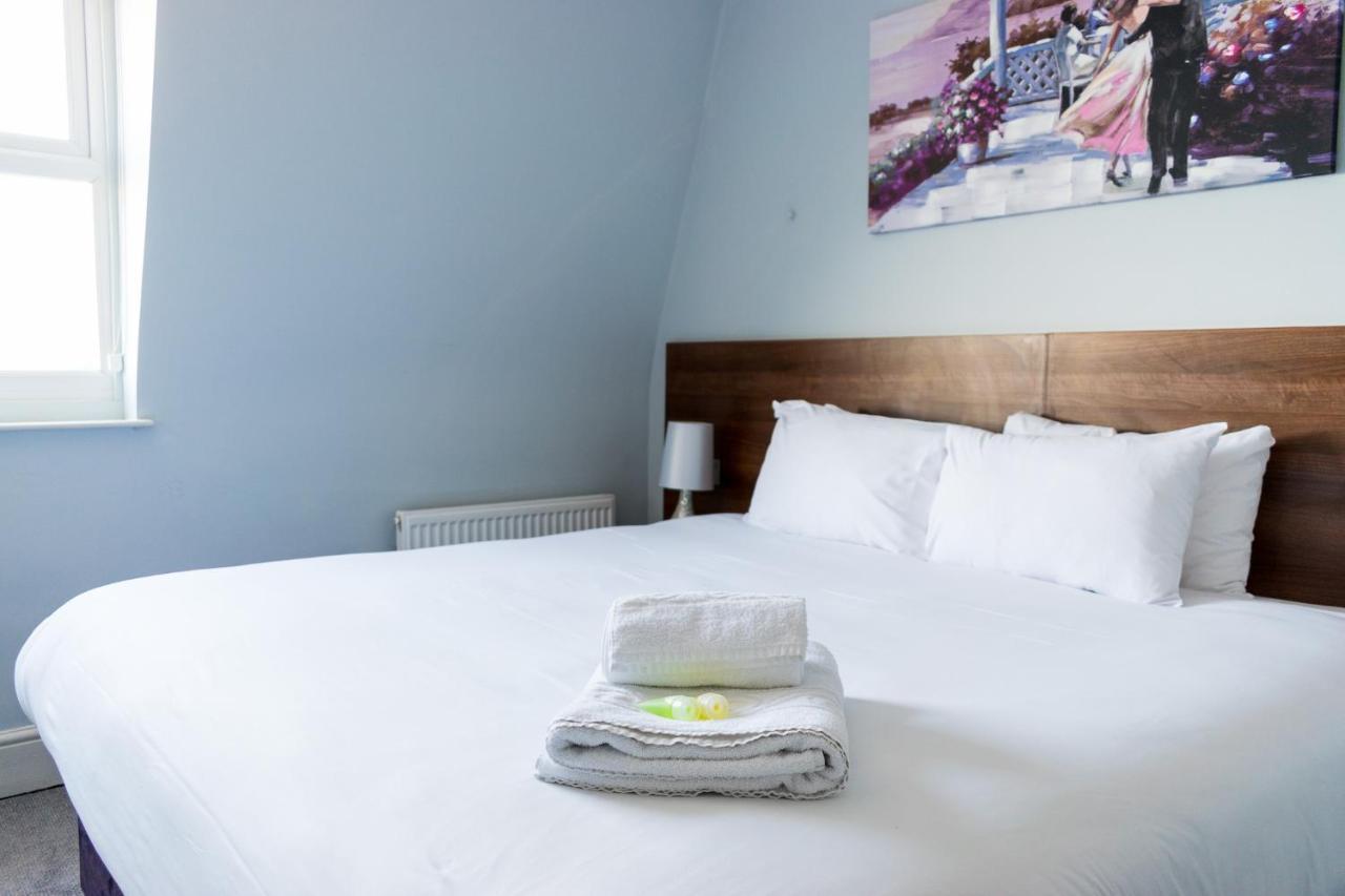 The View Hotel Folkestone, A Member Of Radisson Individuals Экстерьер фото