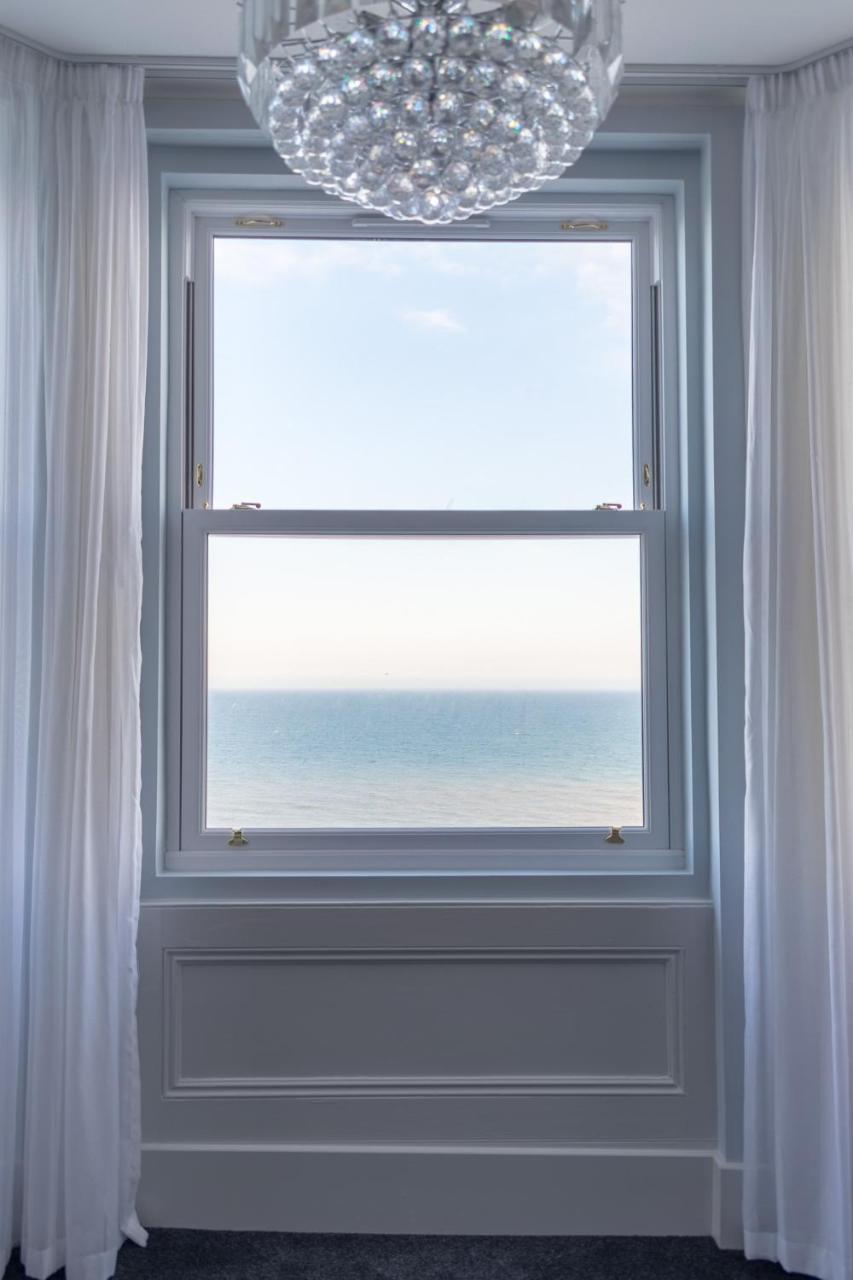The View Hotel Folkestone, A Member Of Radisson Individuals Экстерьер фото