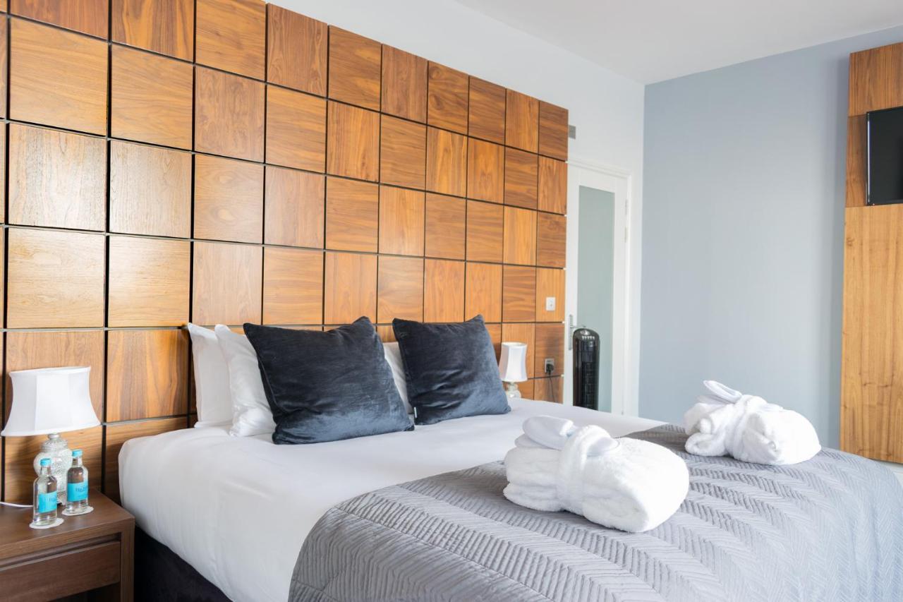 The View Hotel Folkestone, A Member Of Radisson Individuals Экстерьер фото