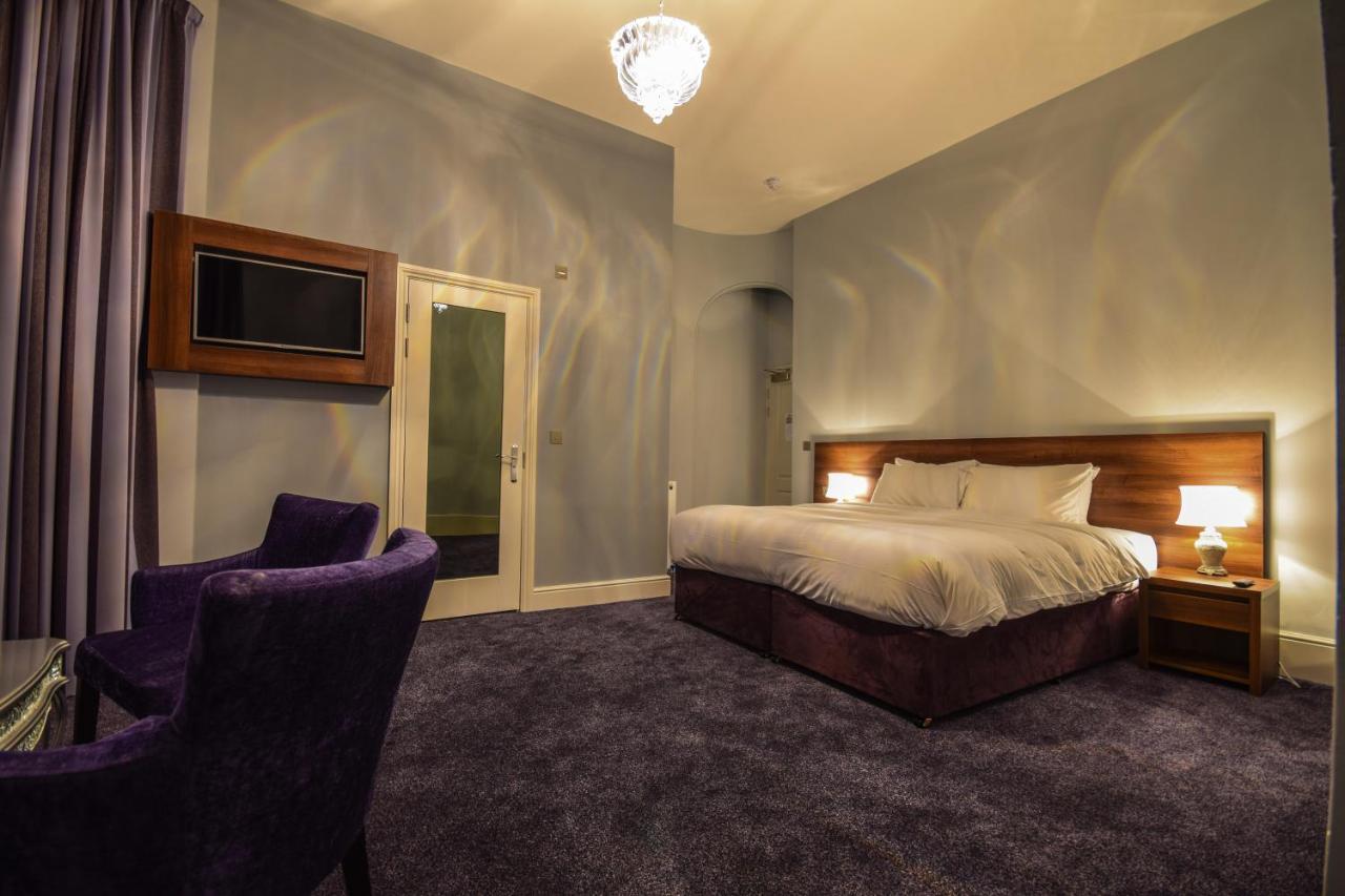 The View Hotel Folkestone, A Member Of Radisson Individuals Экстерьер фото